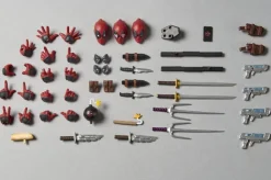 Revoltech Amazing Yamaguchi Deadpool Ver.2.5