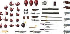 Revoltech Amazing Yamaguchi Deadpool Ver.2.5