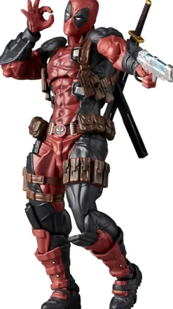 Revoltech Amazing Yamaguchi Deadpool Ver.2.5