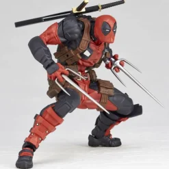 Revoltech Amazing Yamaguchi Deadpool Ver.2.5