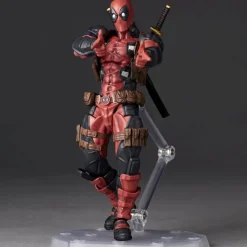 Revoltech Amazing Yamaguchi Deadpool Ver.2.5