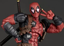 Revoltech Amazing Yamaguchi Deadpool Ver.2.5