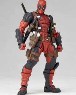 Revoltech Amazing Yamaguchi Deadpool Ver.2.5