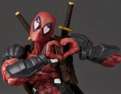 Revoltech Amazing Yamaguchi Deadpool Ver.2.5