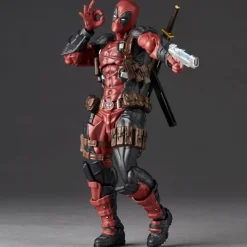 Revoltech Amazing Yamaguchi Deadpool Ver.2.5