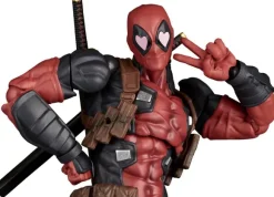 Revoltech Amazing Yamaguchi Deadpool Ver.2.5