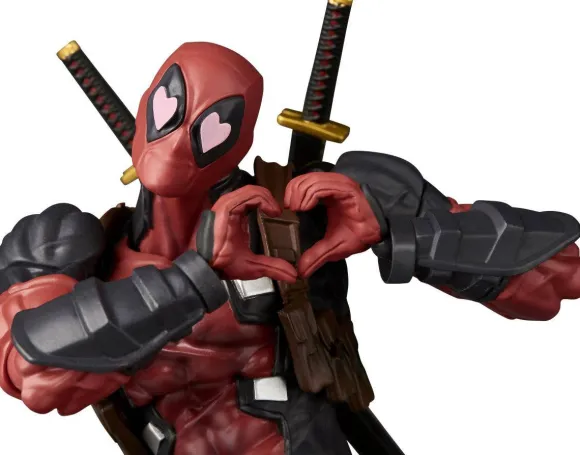 Revoltech Amazing Yamaguchi Deadpool Ver.2.5