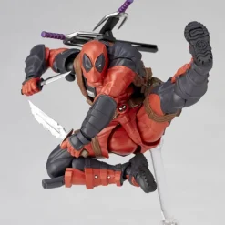 Revoltech Amazing Yamaguchi Deadpool Ver.2.5