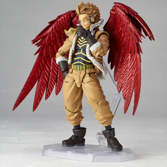 Revoltech Amazing Yamaguchi Hawks (My Hero Academia) (Reissue)