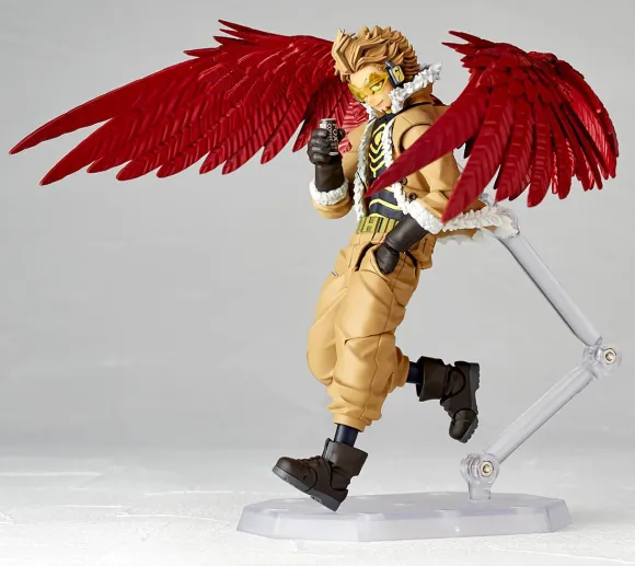 Revoltech Amazing Yamaguchi Hawks (My Hero Academia) (Reissue)