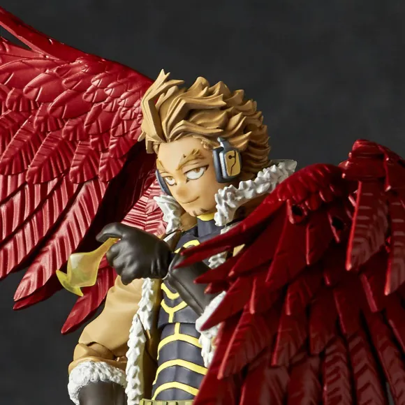 Revoltech Amazing Yamaguchi Hawks (My Hero Academia) (Reissue)