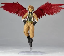 Revoltech Amazing Yamaguchi Hawks (My Hero Academia) (Reissue)