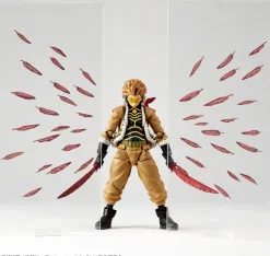 Revoltech Amazing Yamaguchi Hawks (My Hero Academia) (Reissue)