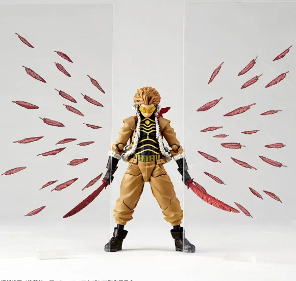 Revoltech Amazing Yamaguchi Hawks (My Hero Academia) (Reissue)