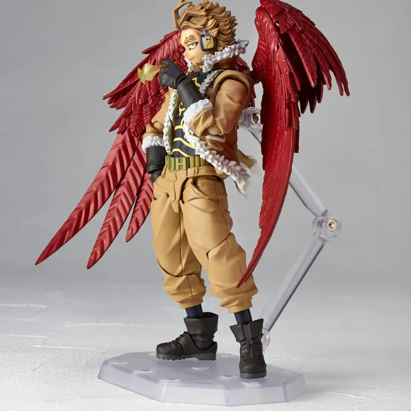 Revoltech Amazing Yamaguchi Hawks (My Hero Academia) (Reissue)