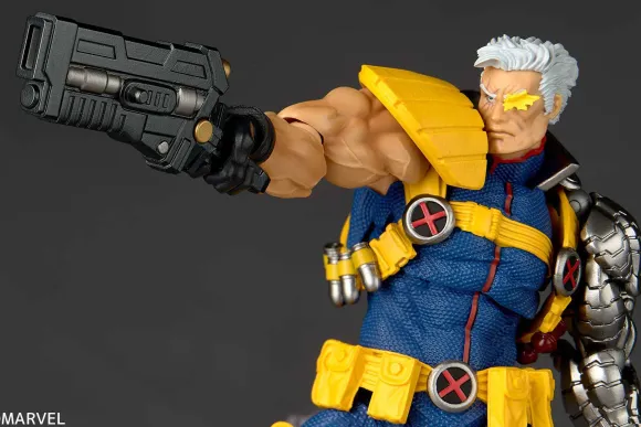 Revoltech Amazing Yamaguchi Cable Ver.1.5