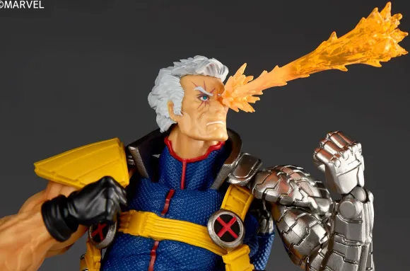 Revoltech Amazing Yamaguchi Cable Ver.1.5