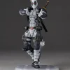 Revoltech Amazing Yamaguchi Deadpool Ver.2.5 X-FORCE Color Ver.