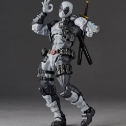Revoltech Amazing Yamaguchi Deadpool Ver.2.5 X-FORCE Color Ver.