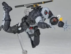 Revoltech Amazing Yamaguchi Deadpool Ver.2.5 X-FORCE Color Ver.
