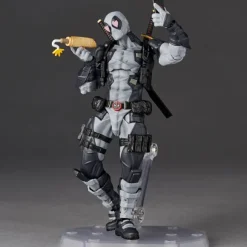 Revoltech Amazing Yamaguchi Deadpool Ver.2.5 X-FORCE Color Ver.