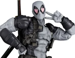 Revoltech Amazing Yamaguchi Deadpool Ver.2.5 X-FORCE Color Ver.
