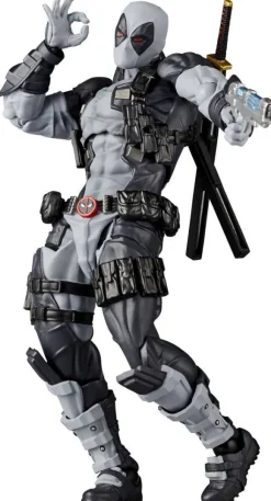 Revoltech Amazing Yamaguchi Deadpool Ver.2.5 X-FORCE Color Ver.