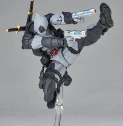 Revoltech Amazing Yamaguchi Deadpool Ver.2.5 X-FORCE Color Ver.