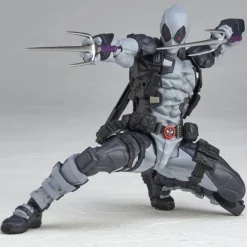 Revoltech Amazing Yamaguchi Deadpool Ver.2.5 X-FORCE Color Ver.