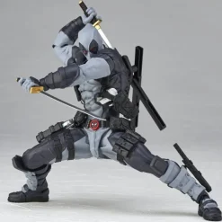 Revoltech Amazing Yamaguchi Deadpool Ver.2.5 X-FORCE Color Ver.