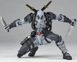 Revoltech Amazing Yamaguchi Deadpool Ver.2.5 X-FORCE Color Ver.