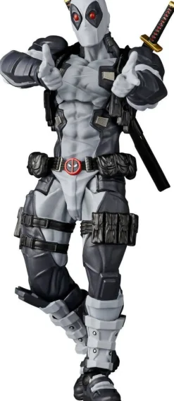 Revoltech Amazing Yamaguchi Deadpool Ver.2.5 X-FORCE Color Ver.