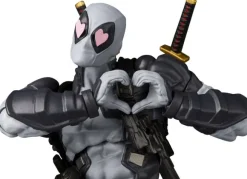 Revoltech Amazing Yamaguchi Deadpool Ver.2.5 X-FORCE Color Ver.
