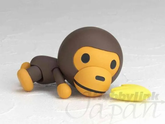 Revoltech Baby Milo