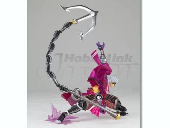 Revoltech Chousokabe Motochika