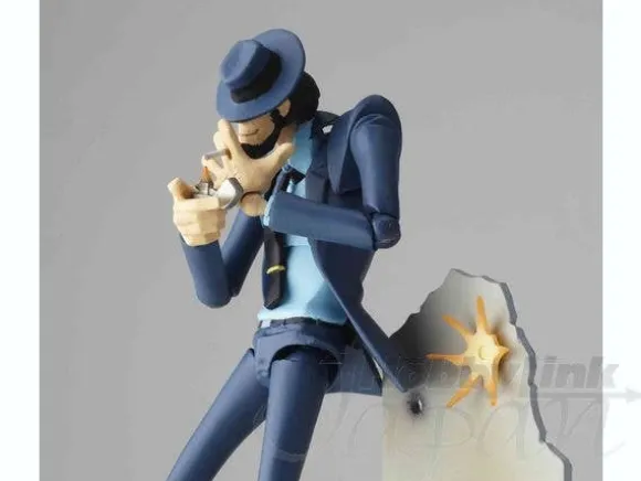 Revoltech Daisuke Jigen