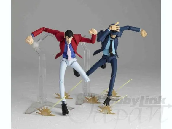 Revoltech Daisuke Jigen