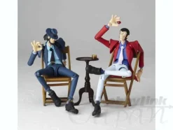 Revoltech Daisuke Jigen