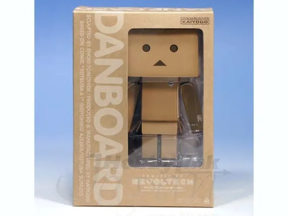 Revoltech Danboard