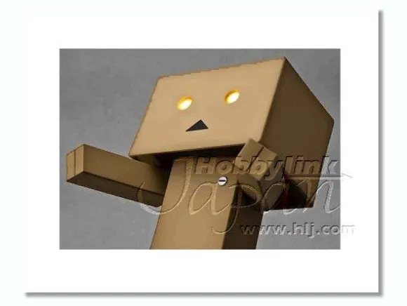Revoltech Danboard