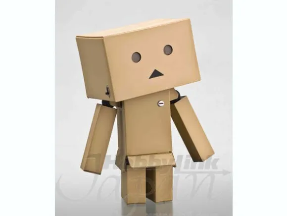Revoltech Danboard Makeup Box