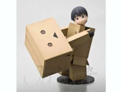 Revoltech Danboard Makeup Box