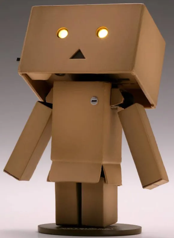 Revoltech Danboard Mini