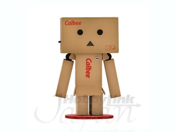 Revoltech Danboard Mini (Calbee kappa Ebisen Ver.)