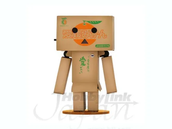 Revoltech Danboard Mini (JA Ehime Mikan Ver.)