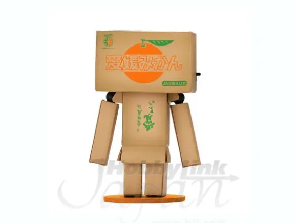 Revoltech Danboard Mini (JA Ehime Mikan Ver.)