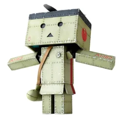 Revoltech: Danboard Mini Mitsubishi A6M2 Type 0 Model 21 Ver.