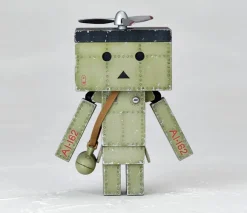 Revoltech: Danboard Mini Mitsubishi A6M2 Type 0 Model 21 Ver.