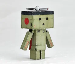Revoltech: Danboard Mini Mitsubishi A6M2 Type 0 Model 21 Ver.