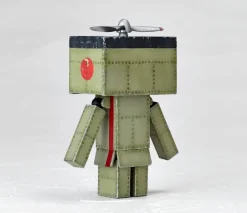 Revoltech: Danboard Mini Mitsubishi A6M2 Type 0 Model 21 Ver.